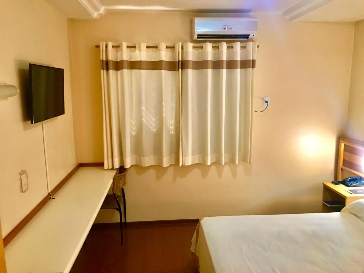 Hotel Solarium Express Cambé 외부 사진